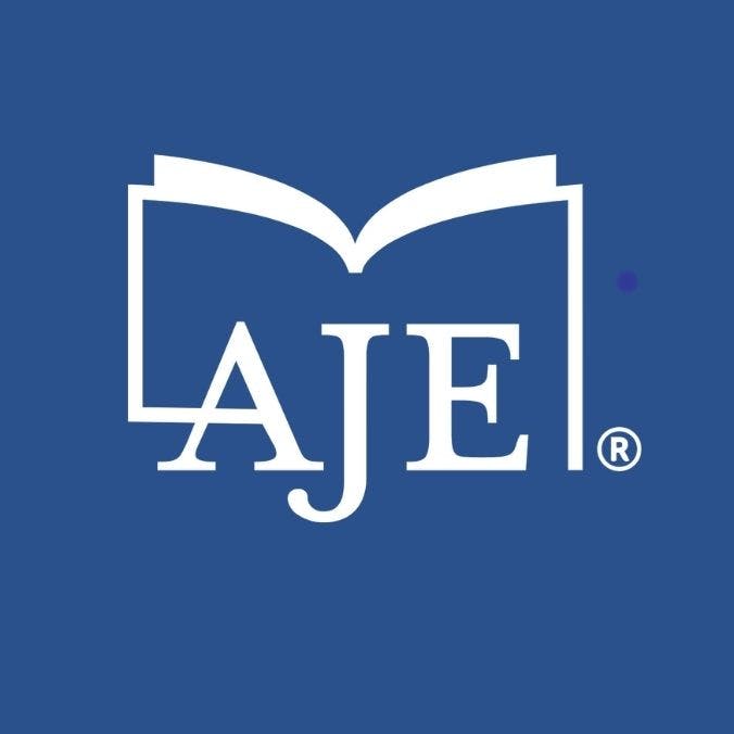aje美国期刊专家logo
