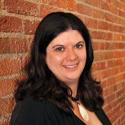 Stacie Meaux, Senior Scientific Animator, Production Lead, PhD, Microbiology, University of Texas Health Science Center