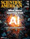 Scientific American 封面
