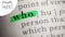 学术写作中的易混淆词——"who"和"whom"的使用范例
